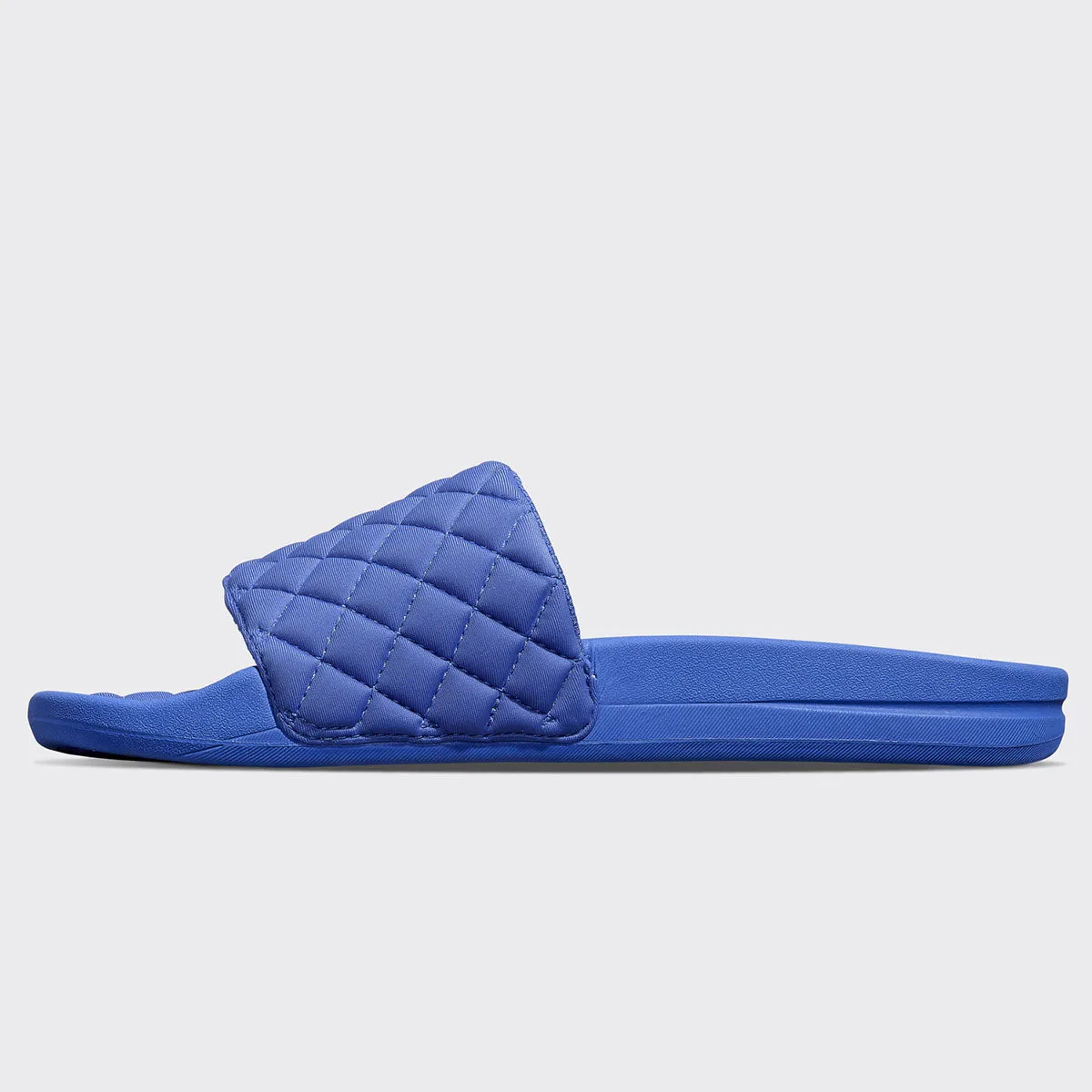 Men's | Lusso Pool Slide | Cobalt