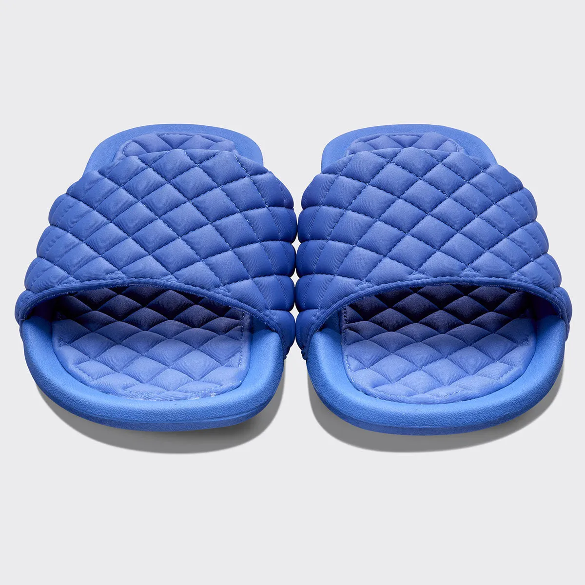 Men's | Lusso Pool Slide | Cobalt