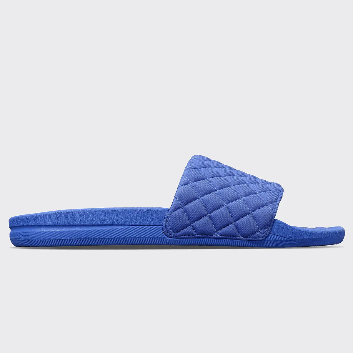 Men's | Lusso Pool Slide | Cobalt