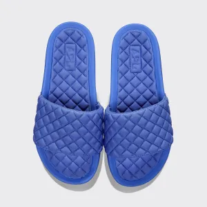 Men's | Lusso Pool Slide | Cobalt