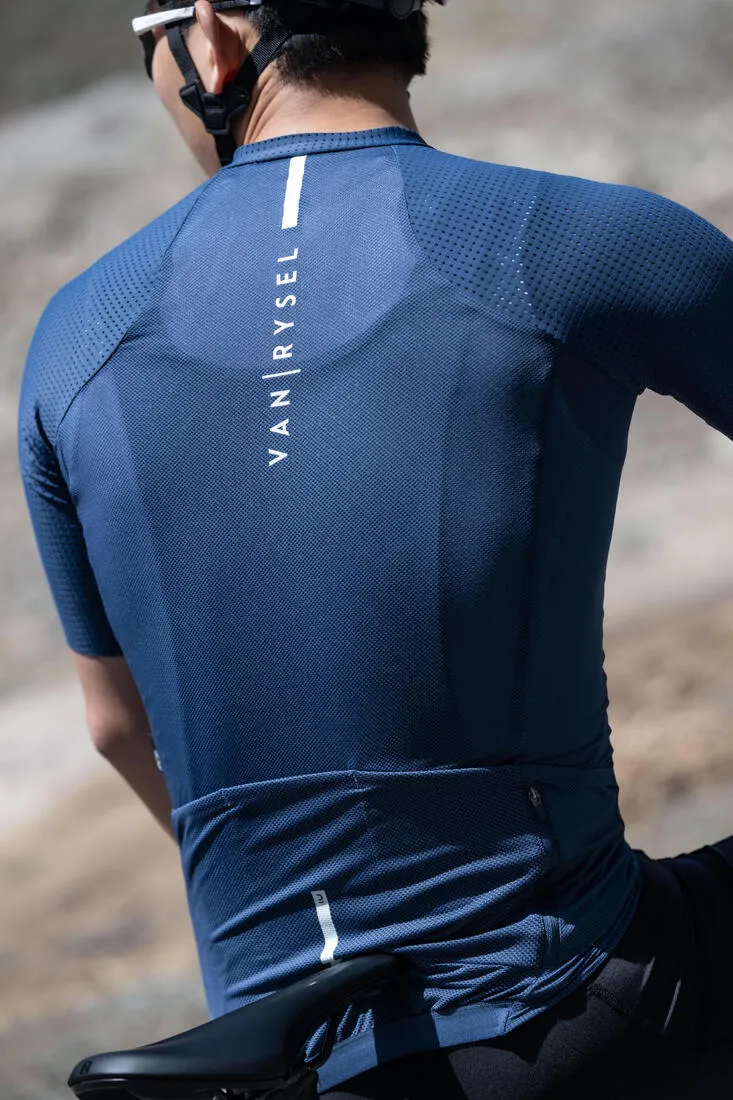 Men's Ultralight Short Sleeve Road Cycling Jersey