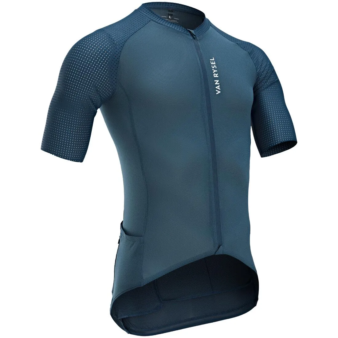 Men's Ultralight Short Sleeve Road Cycling Jersey