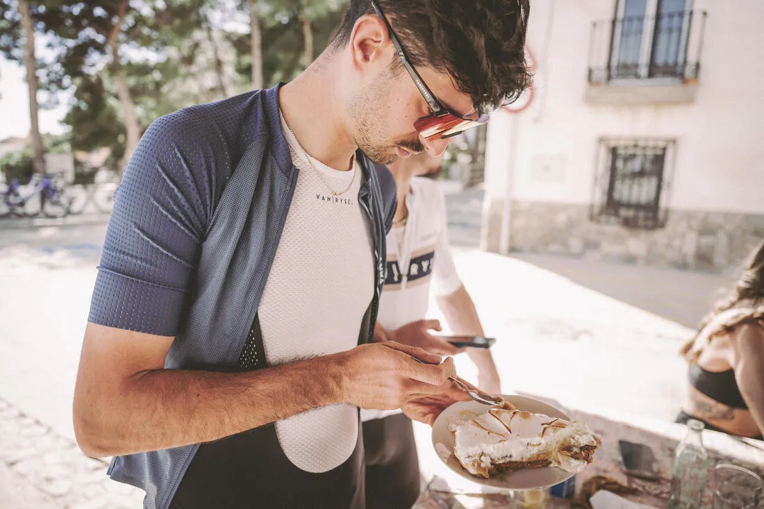 Men's Ultralight Short Sleeve Road Cycling Jersey