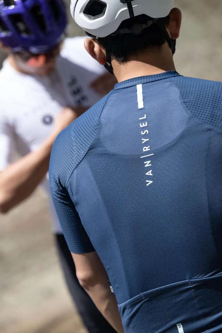 Men's Ultralight Short Sleeve Road Cycling Jersey