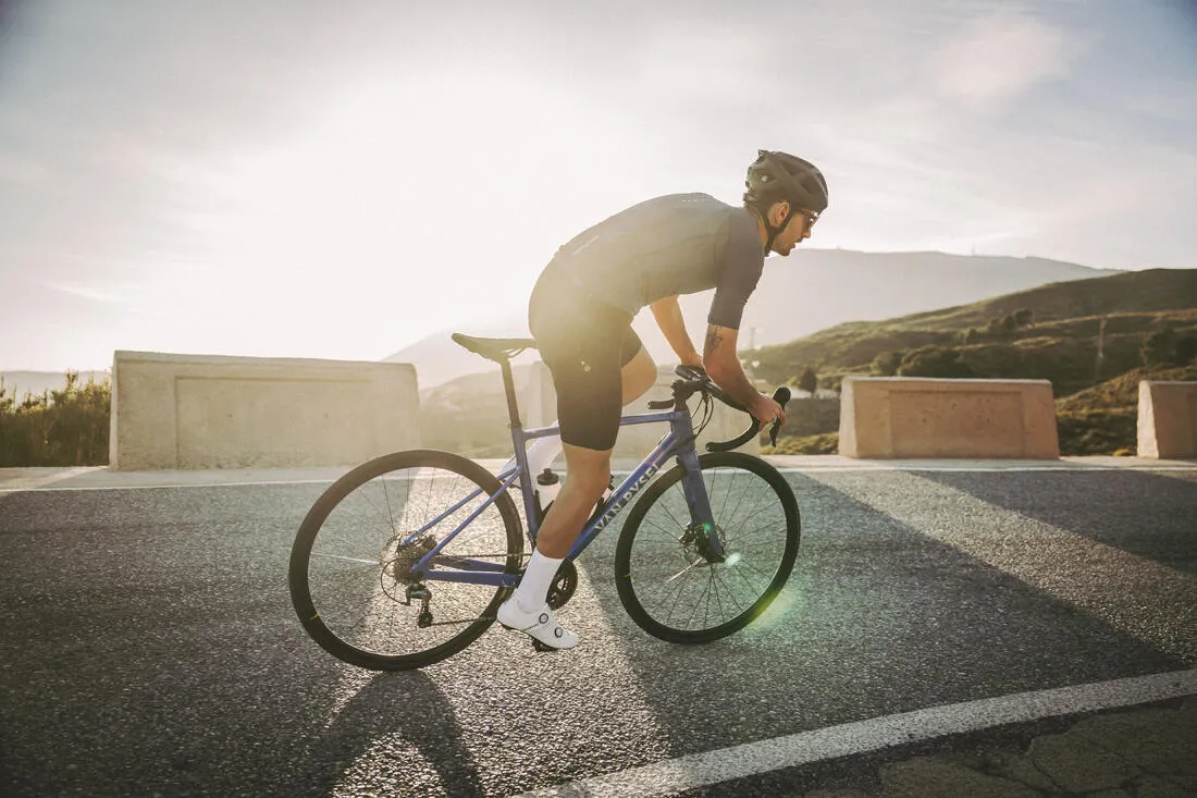 Men's Ultralight Short Sleeve Road Cycling Jersey