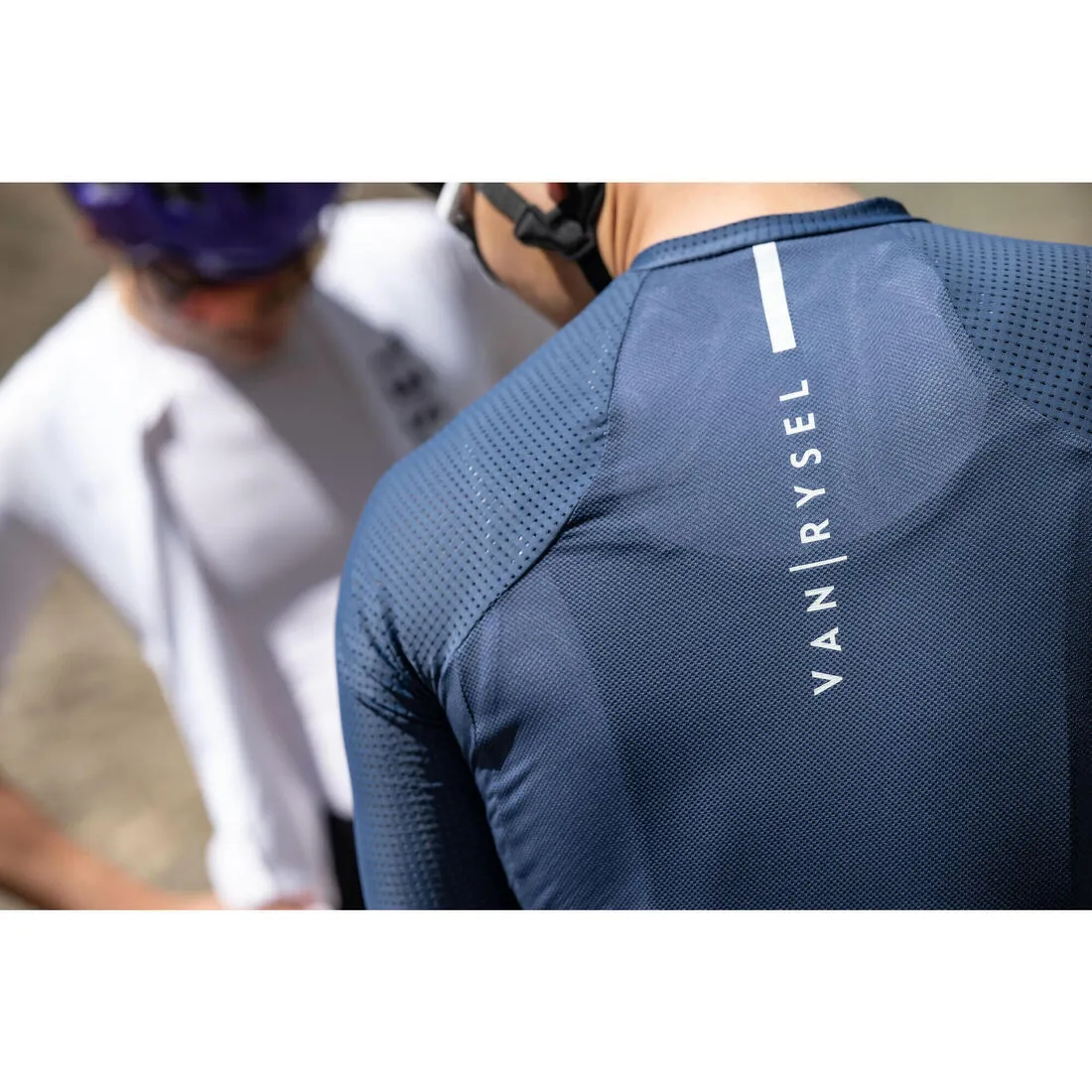 Men's Ultralight Short Sleeve Road Cycling Jersey
