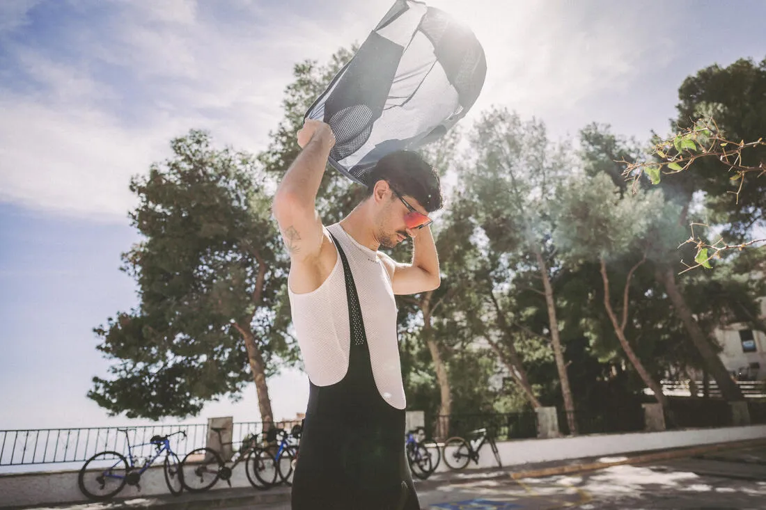 Men's Ultralight Short Sleeve Road Cycling Jersey