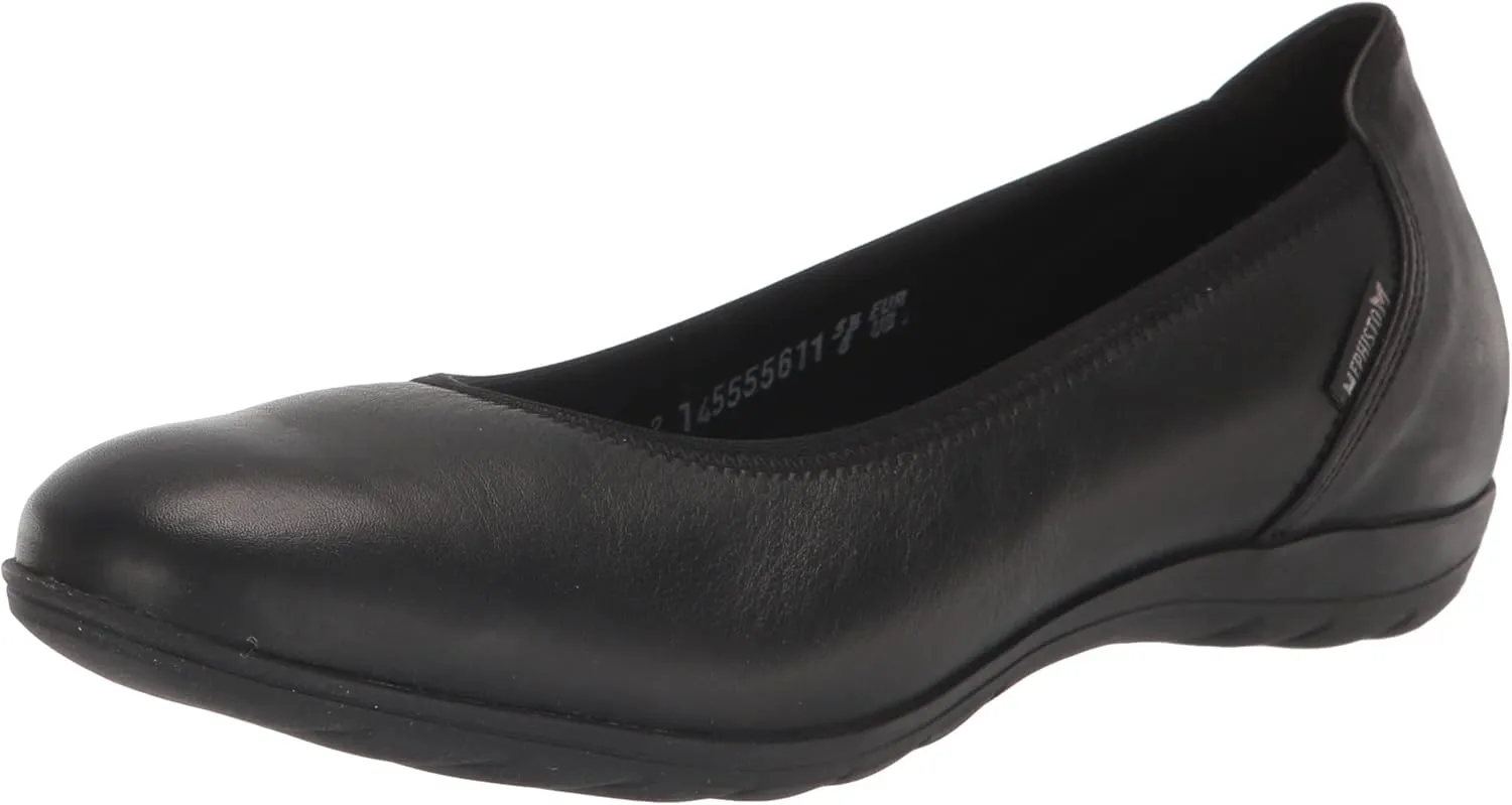 Mephisto Women's Emilie Ballet Flat