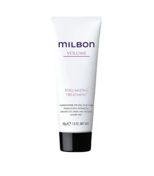 Milbon Volume Vlolumizing Treatment 1.8 oz Conditioner Travel Size