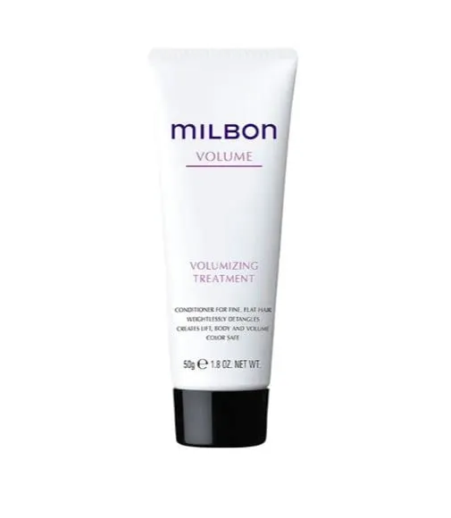 Milbon Volume Vlolumizing Treatment 1.8 oz Conditioner Travel Size