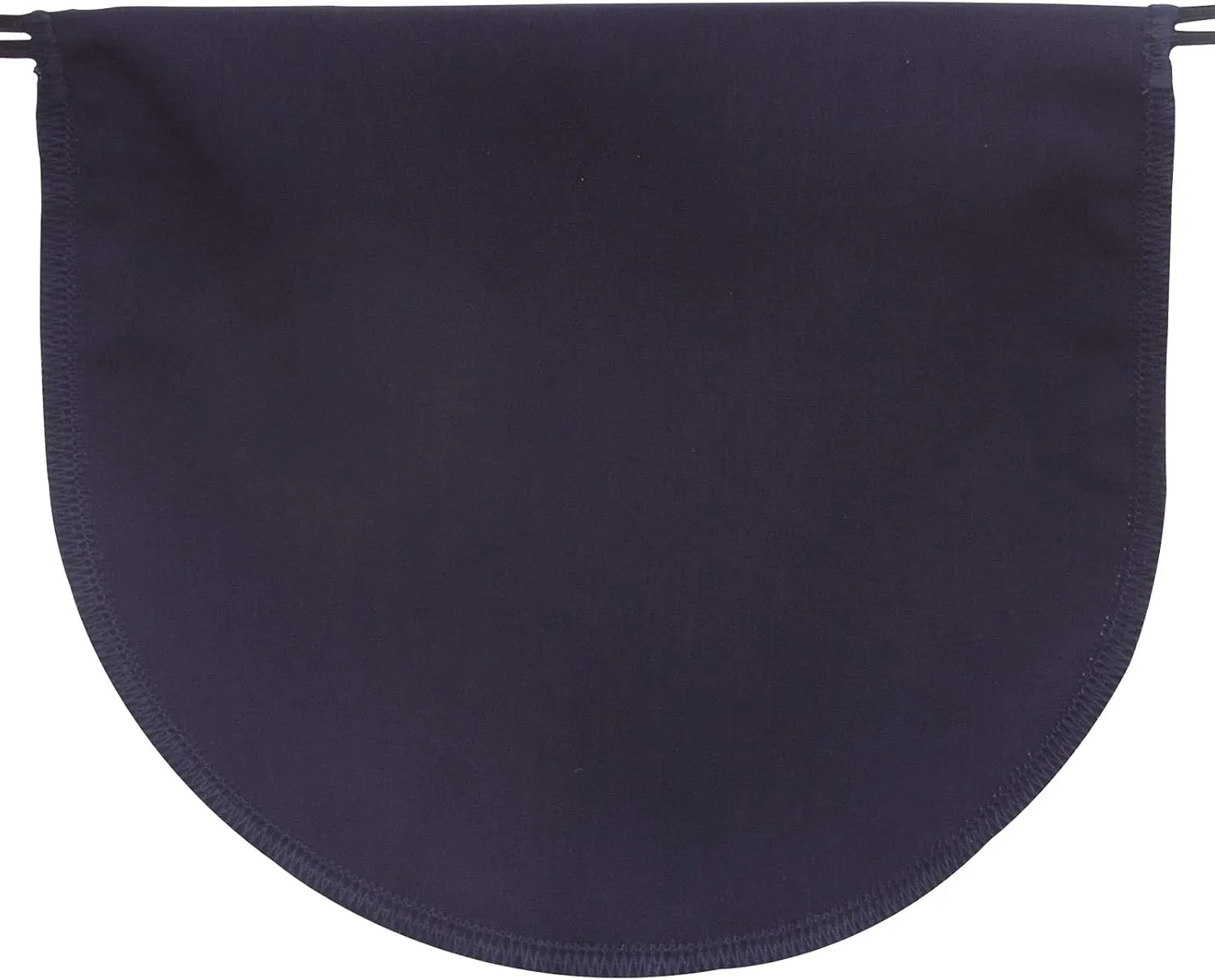 Modesty Panel Cleavage Cover Mock Cami Soft Poly No Lace