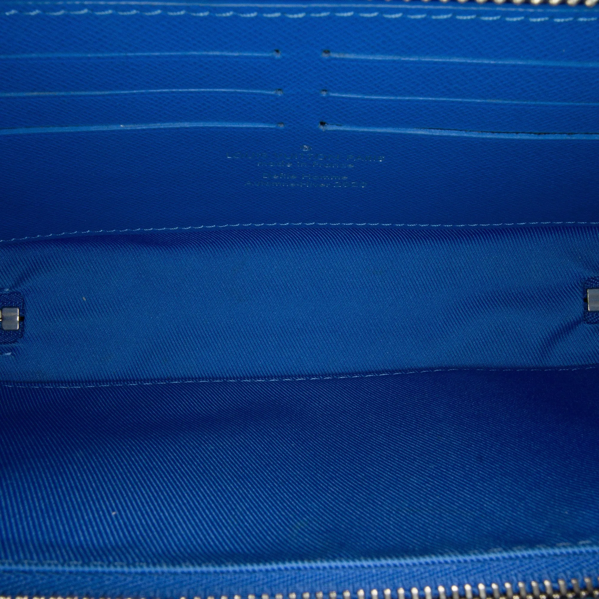 Monogram Clouds Soft Trunk Wallet