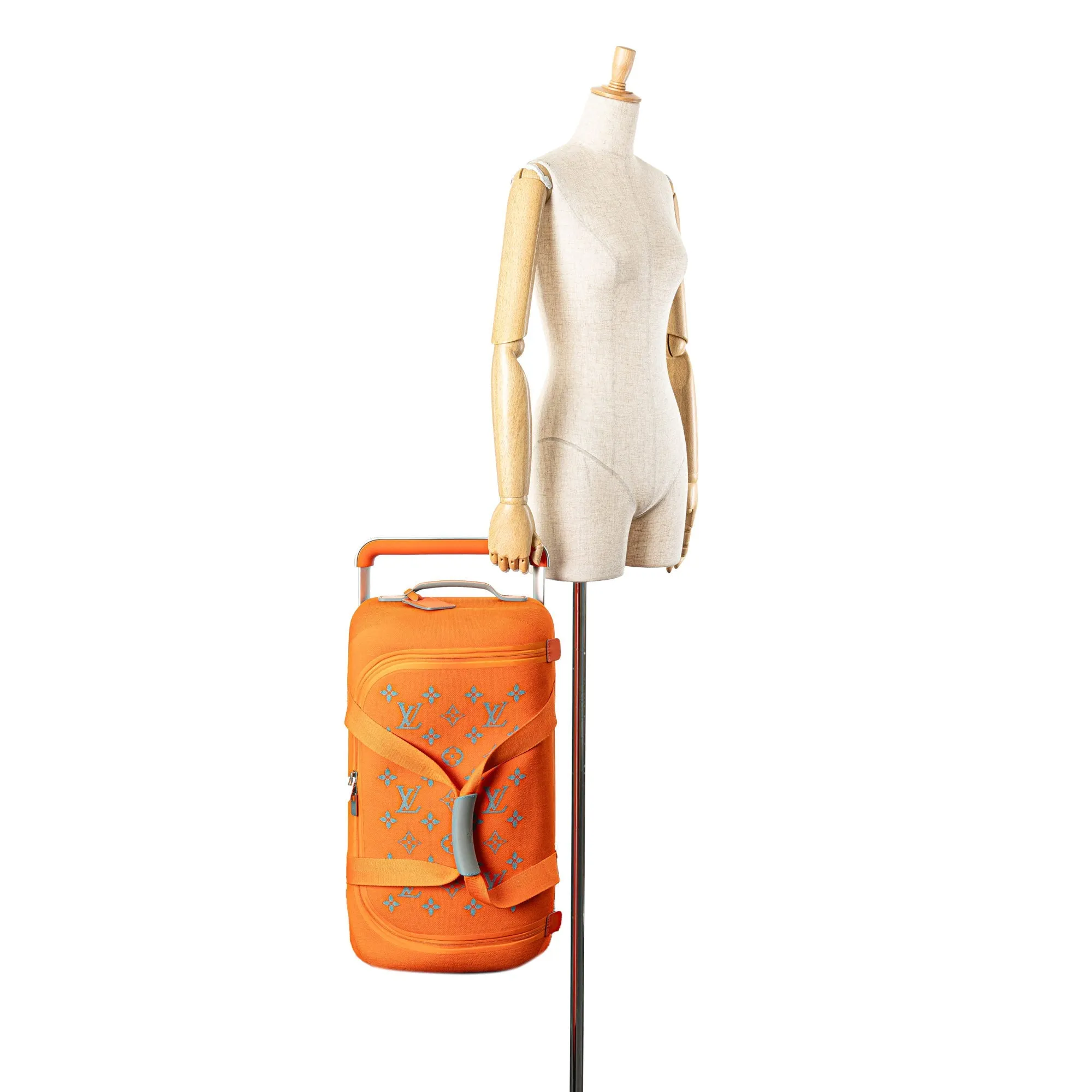 Monogram Horizon Soft Duffle 55