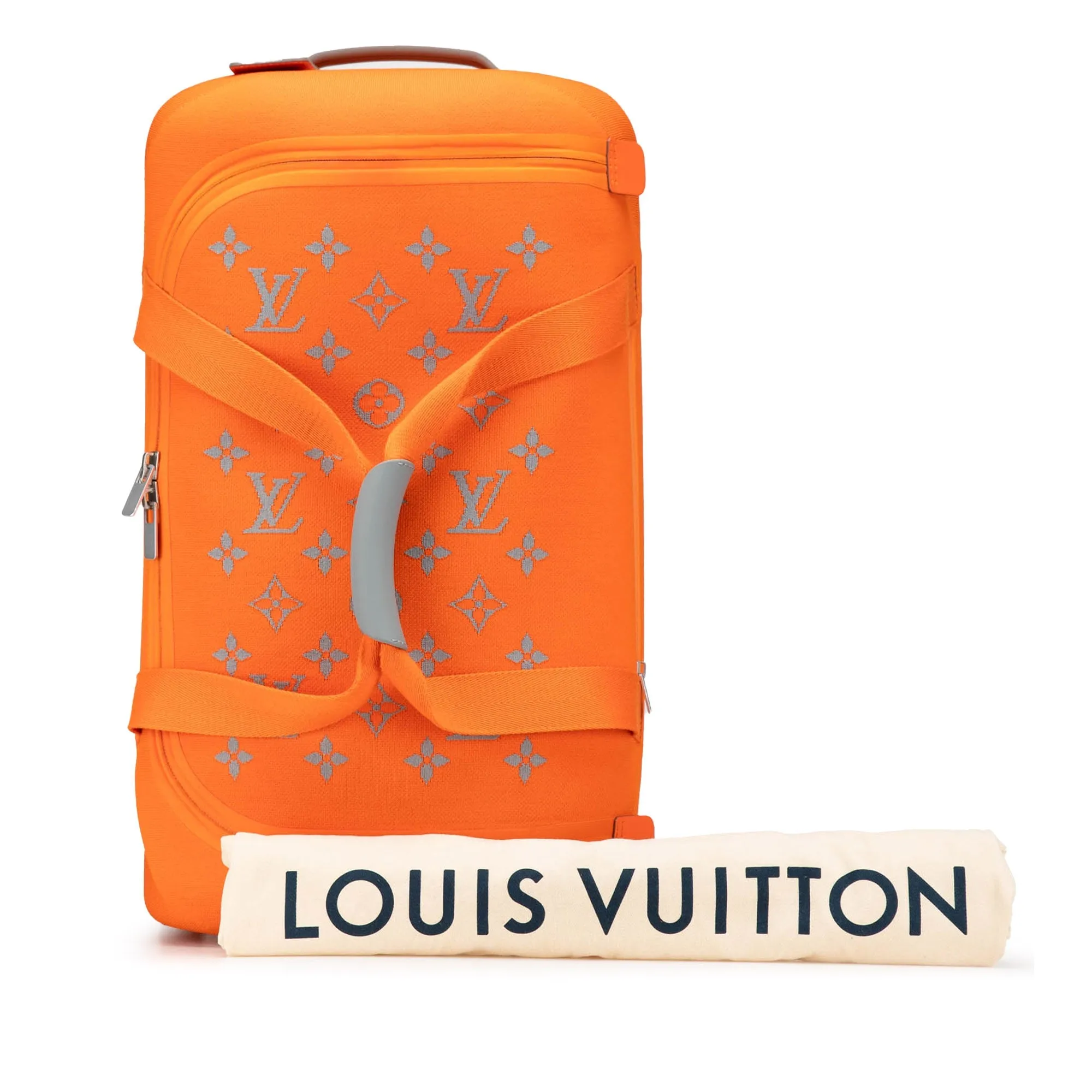 Monogram Horizon Soft Duffle 55