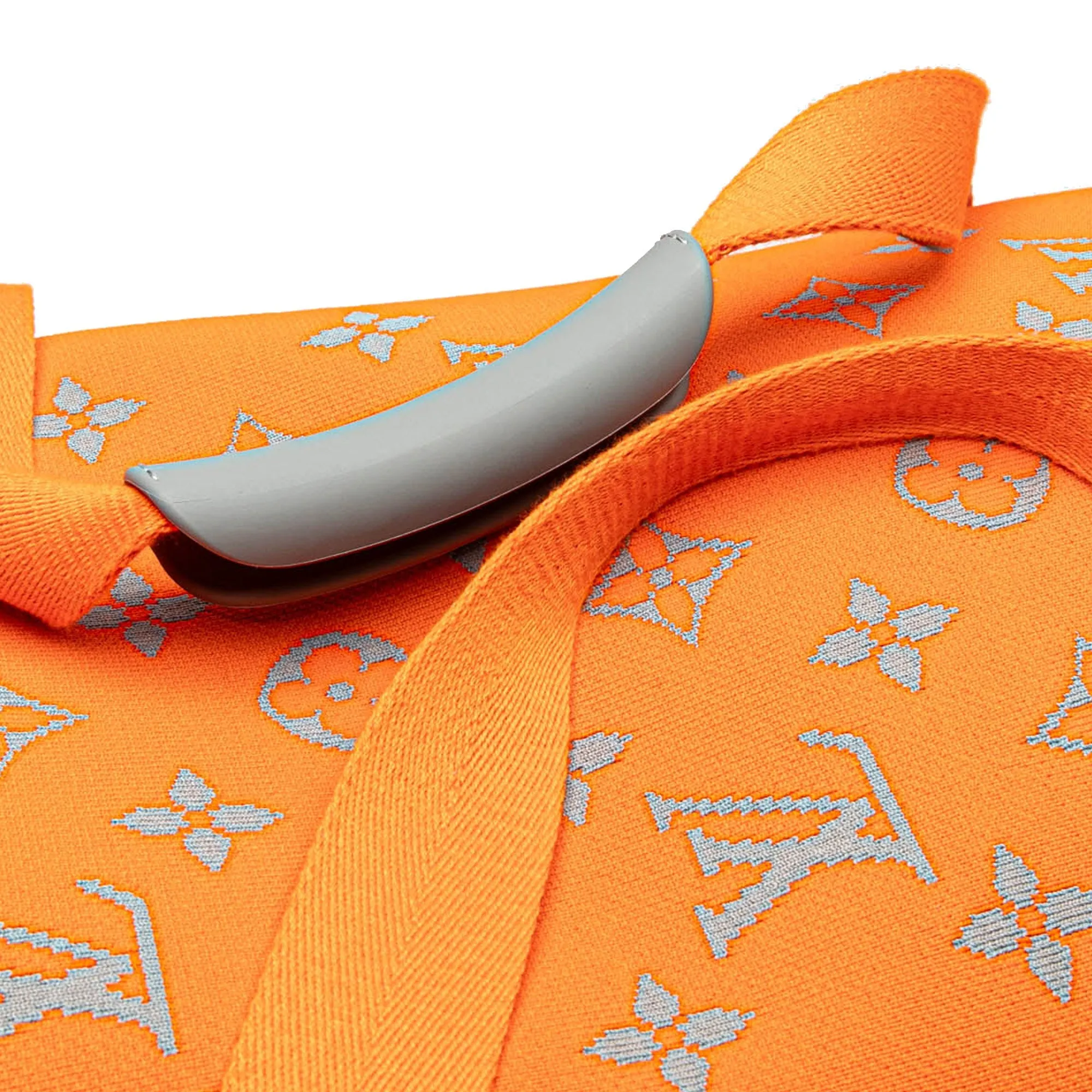 Monogram Horizon Soft Duffle 55