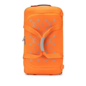 Monogram Horizon Soft Duffle 55