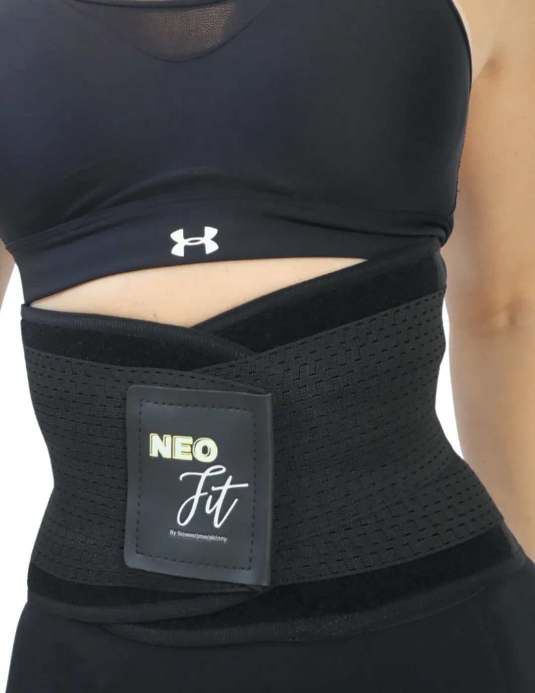 NeoFit Workout Belt -With Neoprene (unisex)