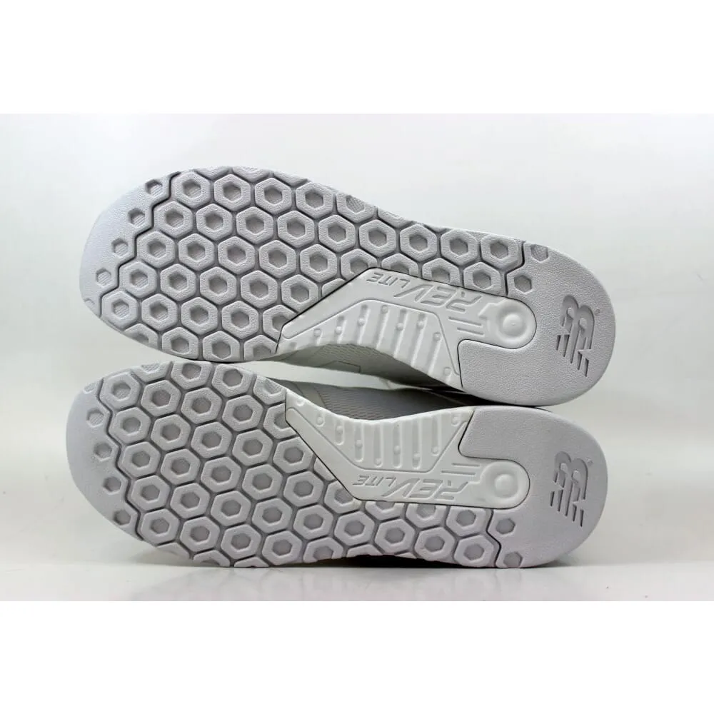 New Balance 247 Deconstructed White  MRL247DD Men's