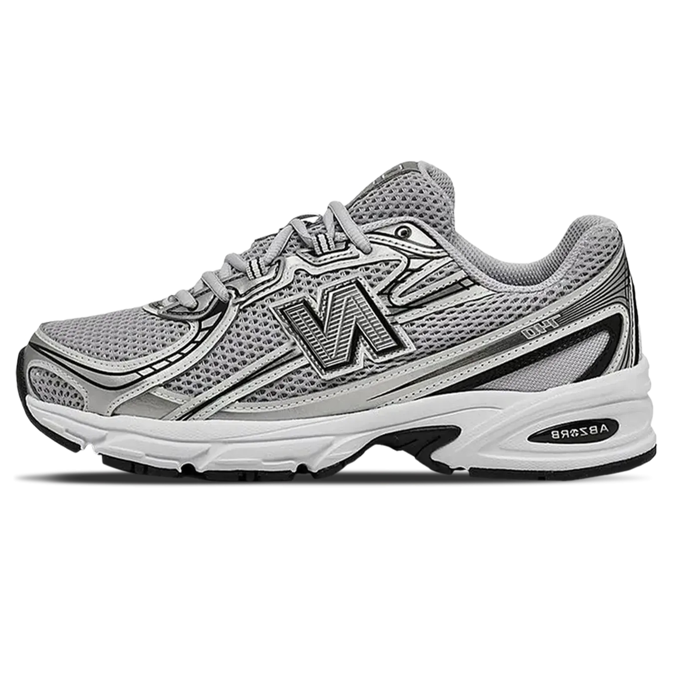 New Balance 740 'Pearl Grey White'