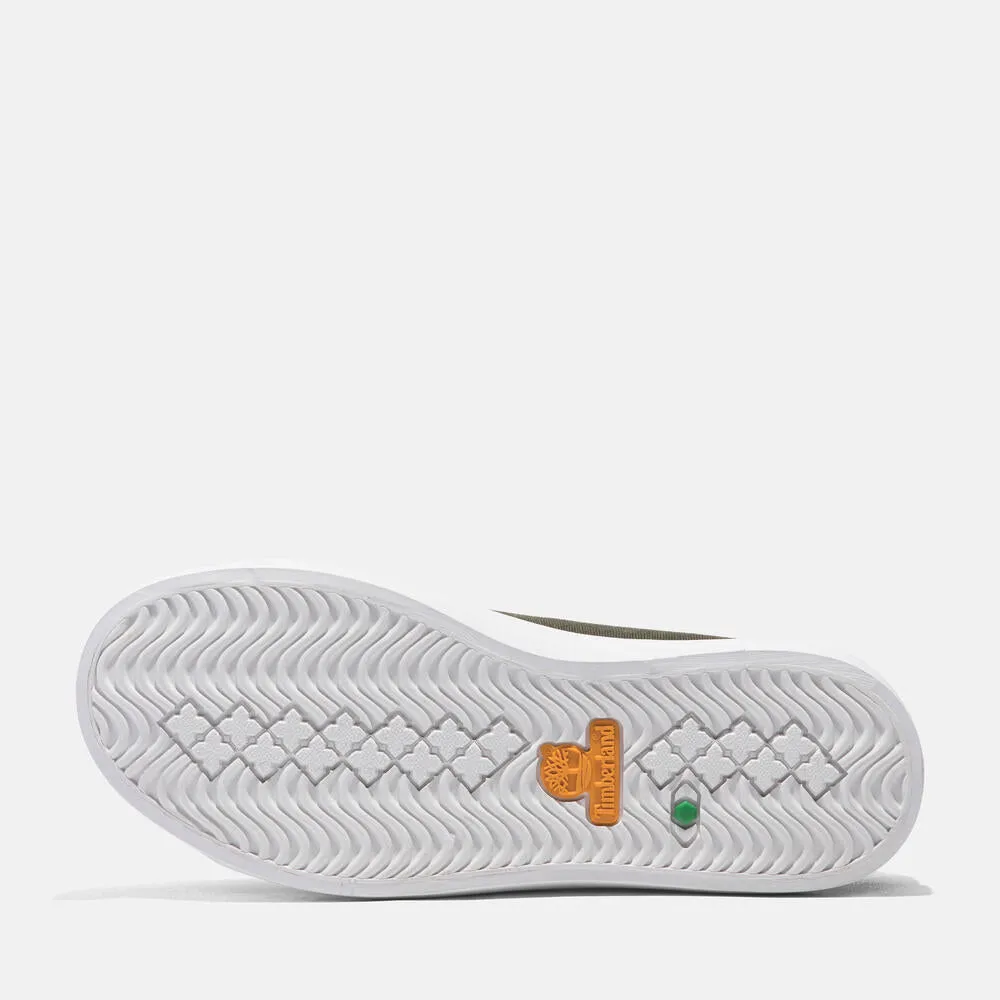 Newport Bay Hook & Loop Sneaker For Youth