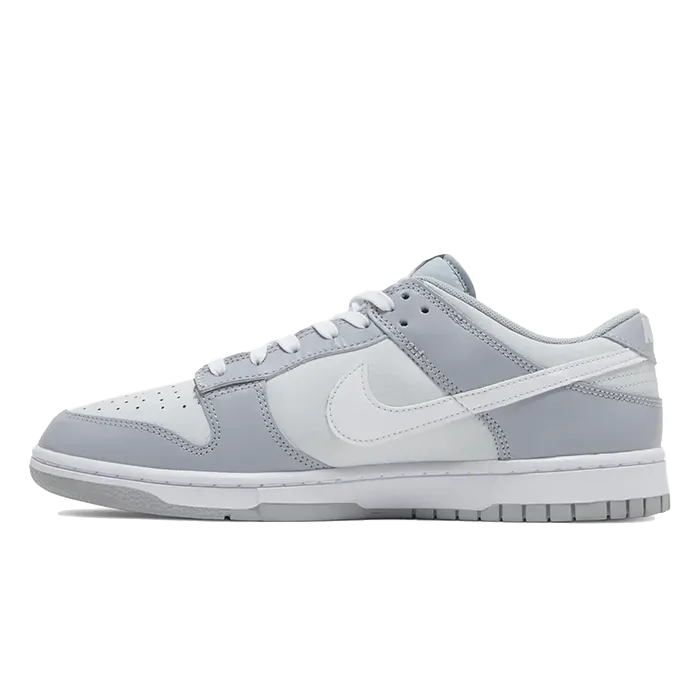 Nike Dunk Low 'Two Tone Grey'