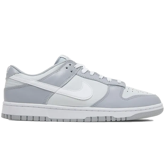 Nike Dunk Low 'Two Tone Grey'