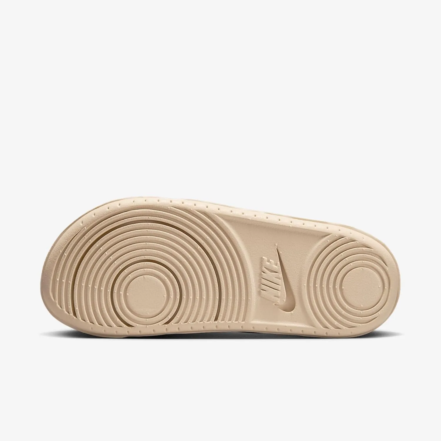 Nike Offcourt Duo Women's Slides (DC0496-107, Sanddrift/Sanddrift/Sail)