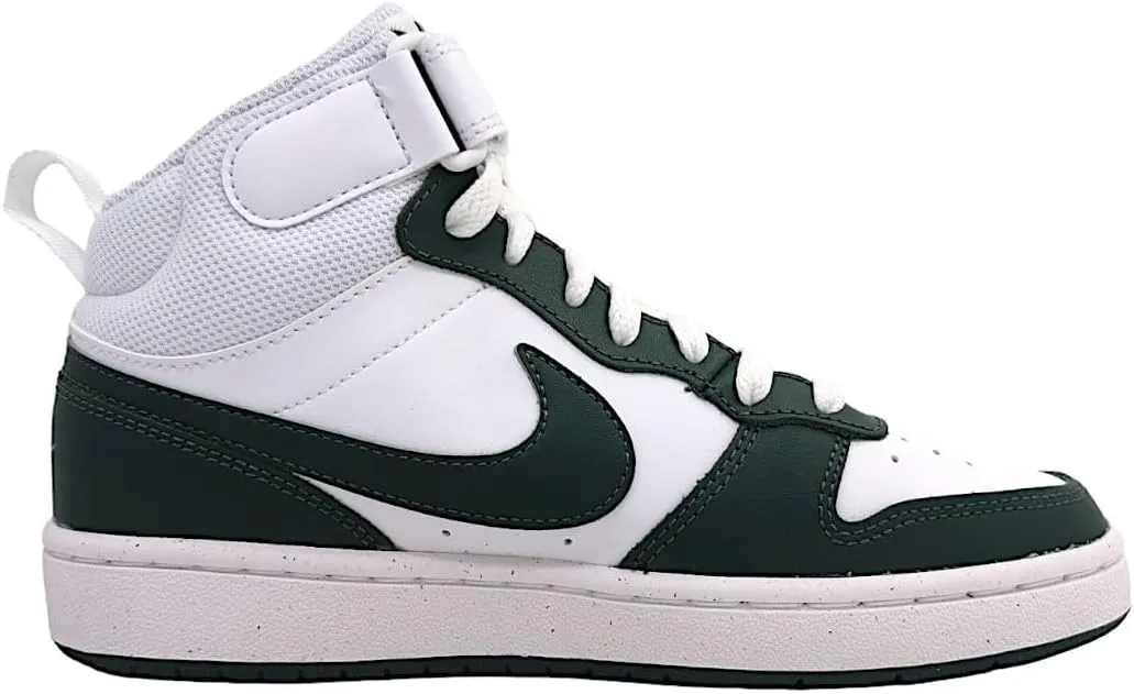 Nike Unisex-Child Court Borough Mid 2 Shoes Sneaker