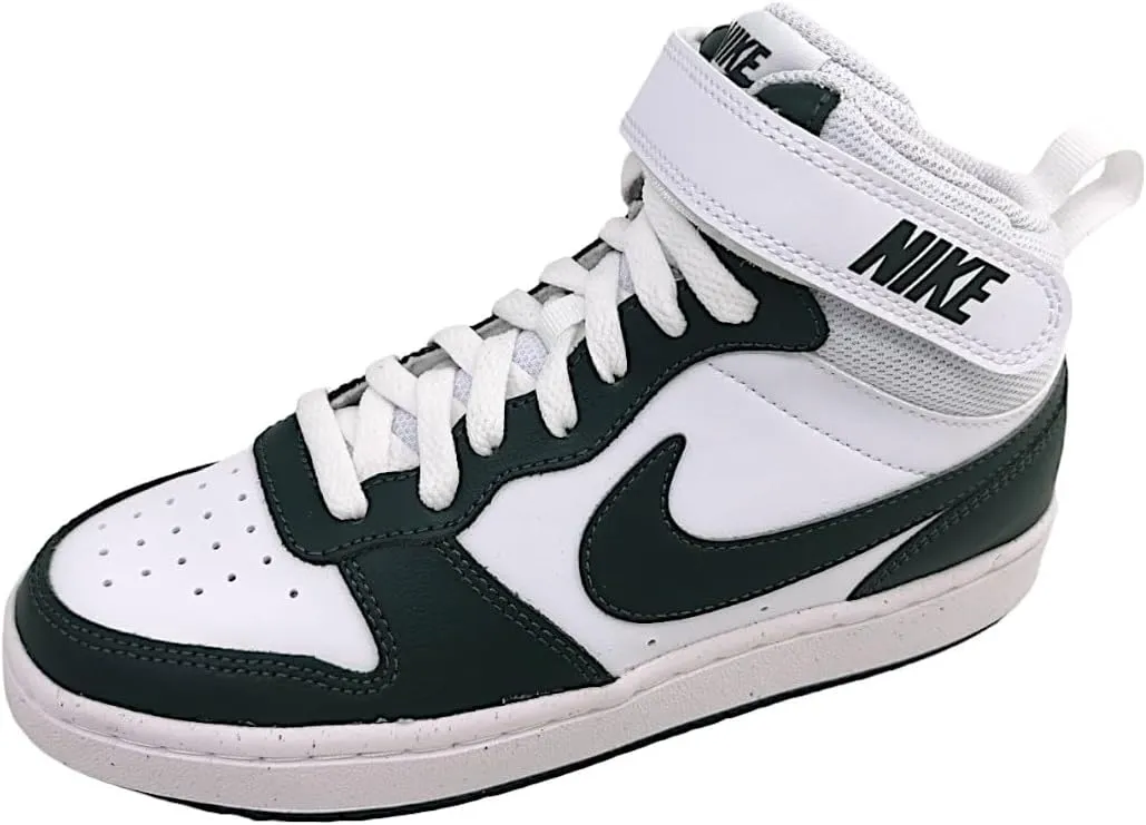Nike Unisex-Child Court Borough Mid 2 Shoes Sneaker