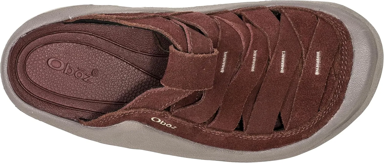 Oboz Women's Whakata Town Slide