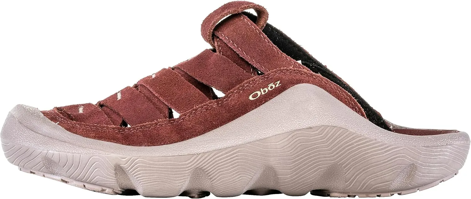 Oboz Women's Whakata Town Slide