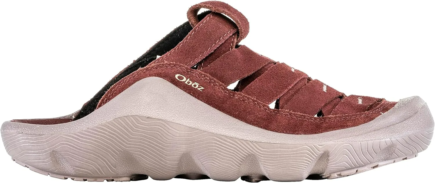 Oboz Women's Whakata Town Slide