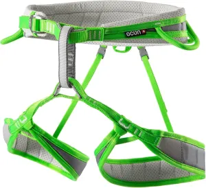 Ocun Neon Climbing Sport Harness I Lightweight Rock Climbing Harness