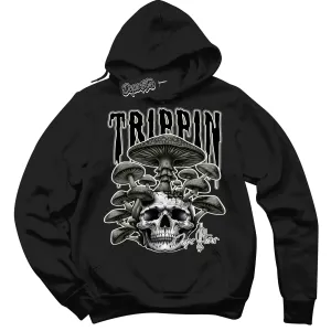 OG Shadow 1s Sneaker Hoodie Trippin Graphic