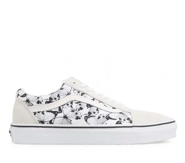 OLD VANS | | BLACK SKOOL (BUTTERFLY) Unmatched variety WHITE TRUE Shockproof