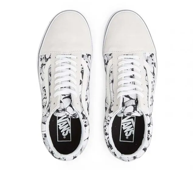 OLD VANS | | BLACK SKOOL (BUTTERFLY) Unmatched variety WHITE TRUE Shockproof