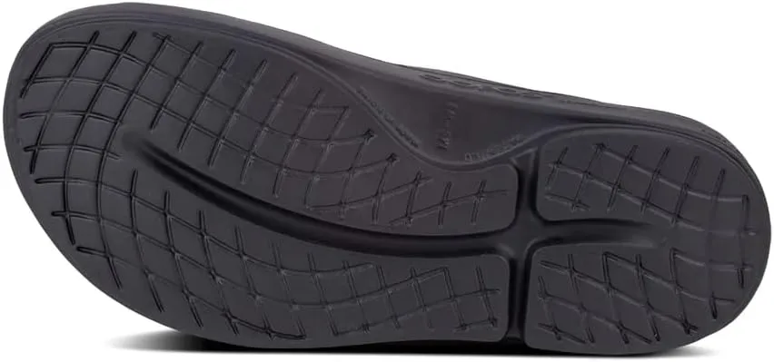 OOFOS OOahh Slide - Lightweight Recovery Footwear - Reduces Stress on Feet, Joints & Back - Machine Washable