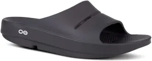 OOFOS OOahh Slide - Lightweight Recovery Footwear - Reduces Stress on Feet, Joints & Back - Machine Washable