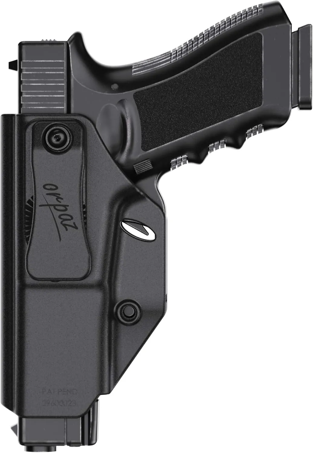 Orpaz IWB Mossberg MC2c Holster Concealed Carry