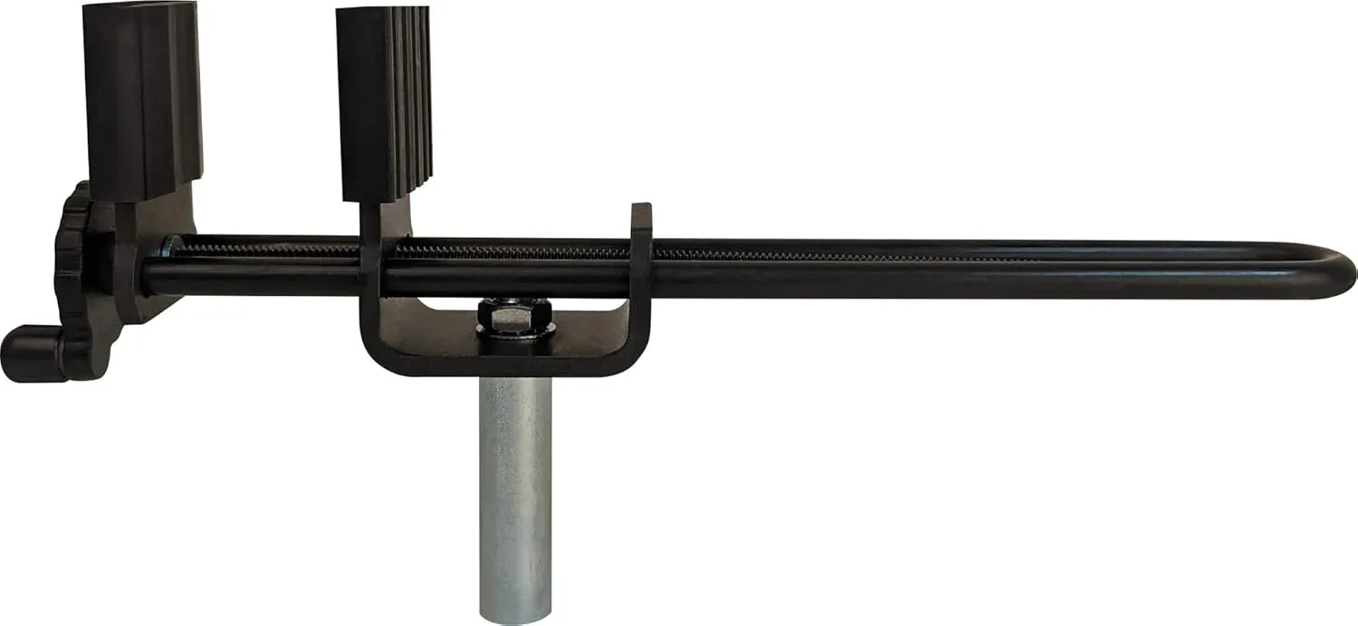 PANAVISE 366 Wide Opening Head, Black 0.5 Liters