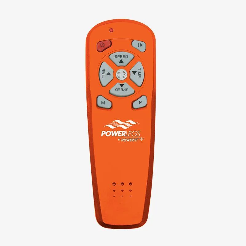 Paquete Masajeador Powerlegs   Eliptic Trainer (Mini elíptica)