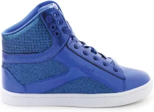 Pastry Pop Tart Glitter High-Top Sneaker & Dance Shoe for Women