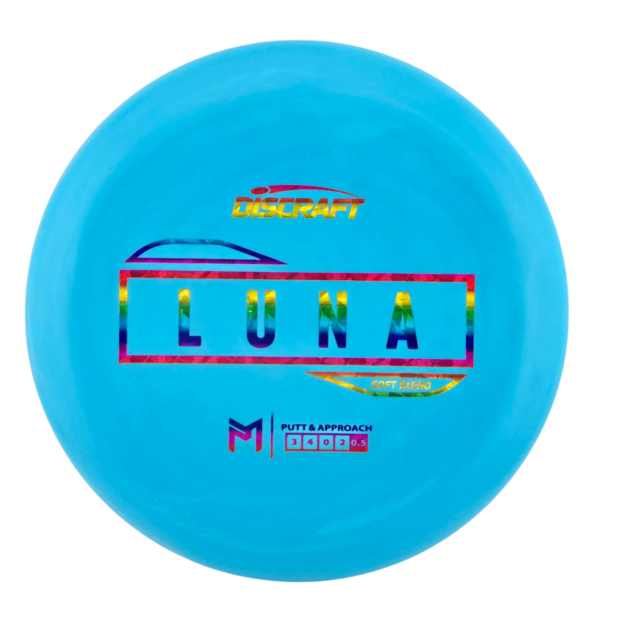 Paul McBeth Soft Blend Luna