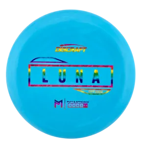 Paul McBeth Soft Blend Luna