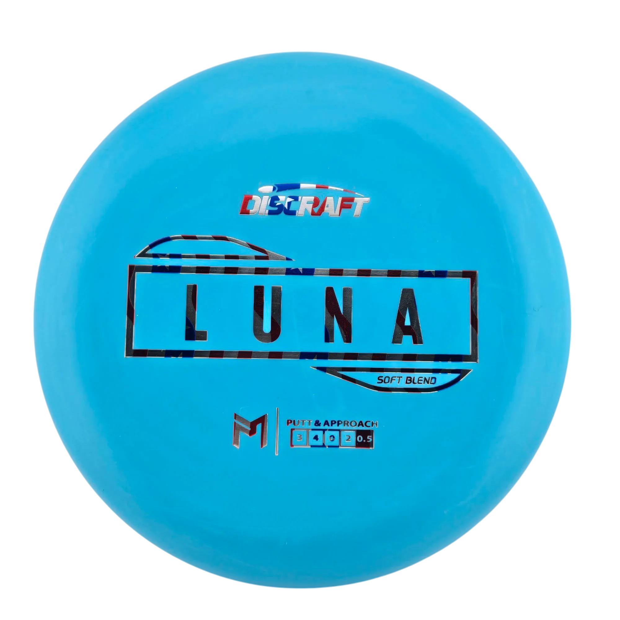 Paul McBeth Soft Blend Luna
