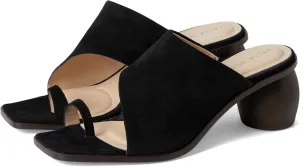 Pelle Moda Women's Lahni Slide Sandal Heeled