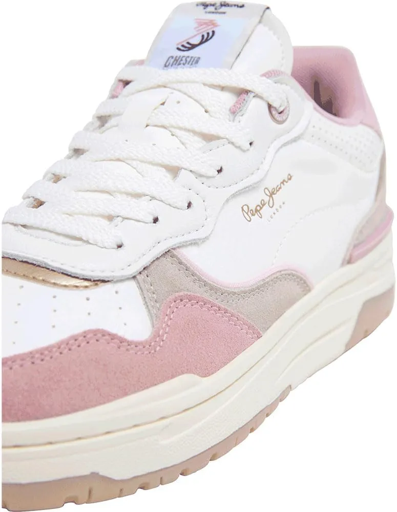 Pepe Jeans Women's Normal Sneak