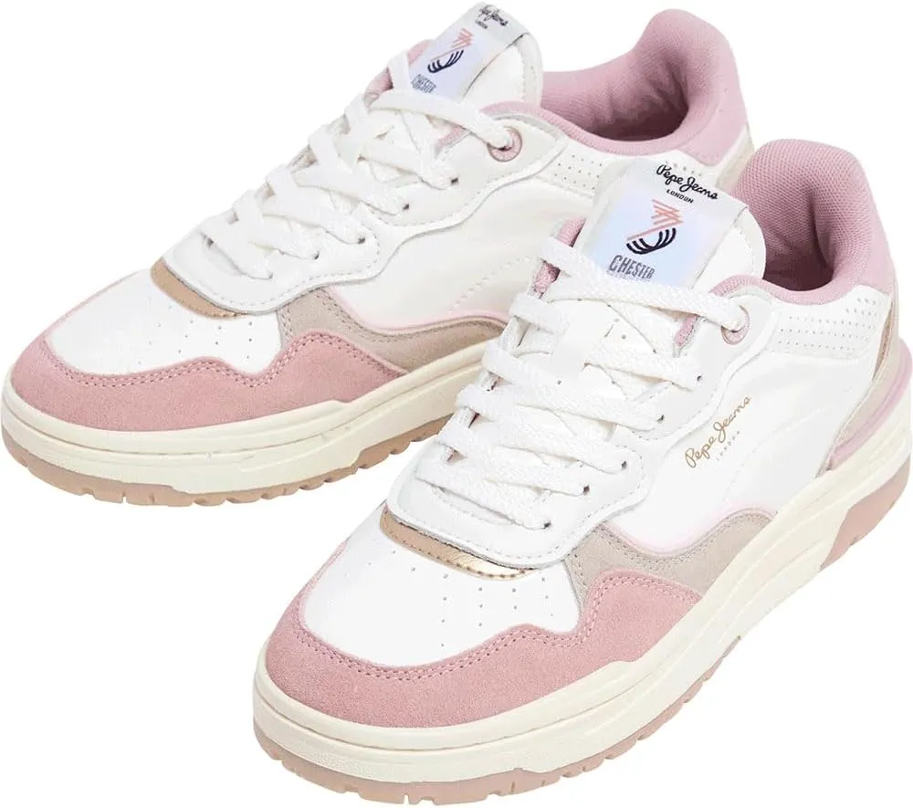 Pepe Jeans Women's Normal Sneak