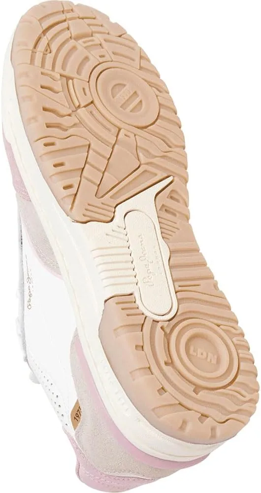 Pepe Jeans Women's Normal Sneak