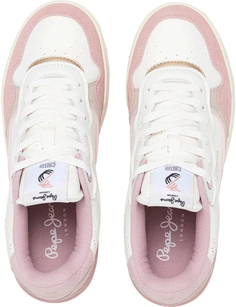 Pepe Jeans Women's Normal Sneak